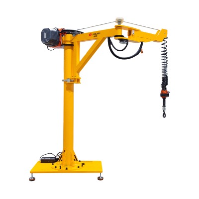 Mobile Folding Arm Crane Suppliers, Manufacturers, Factory - Suzhou JingShi Intelligent Equipment Co., Ltd.