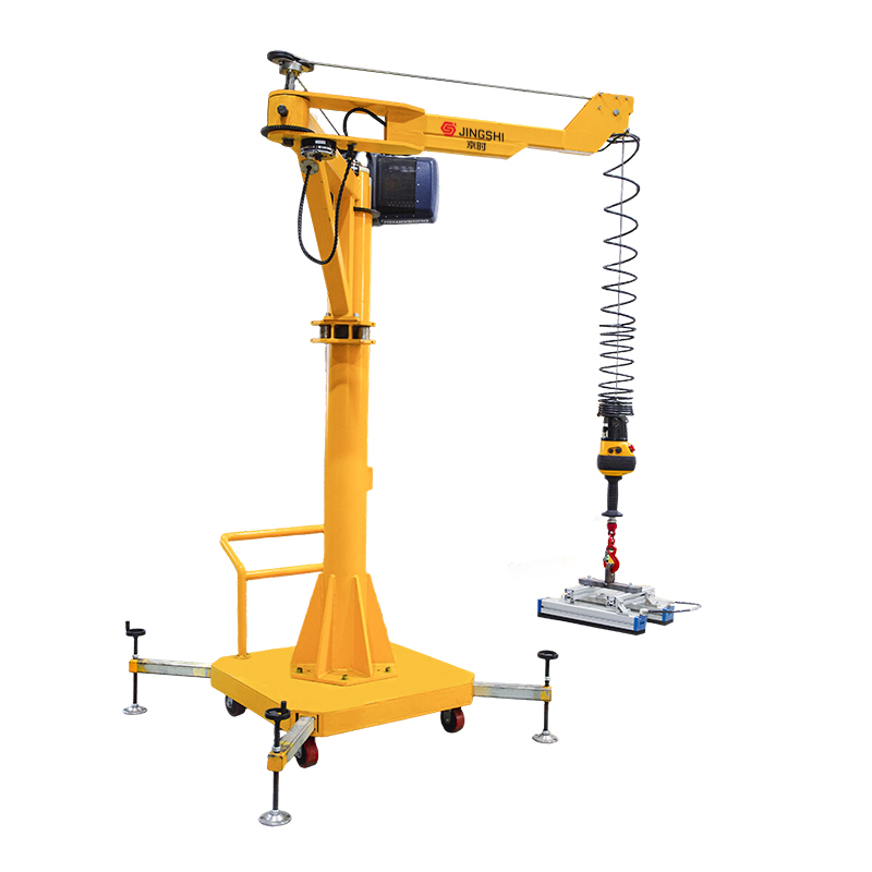Folding Arm Crane Manufacturers, Suppliers, Factory