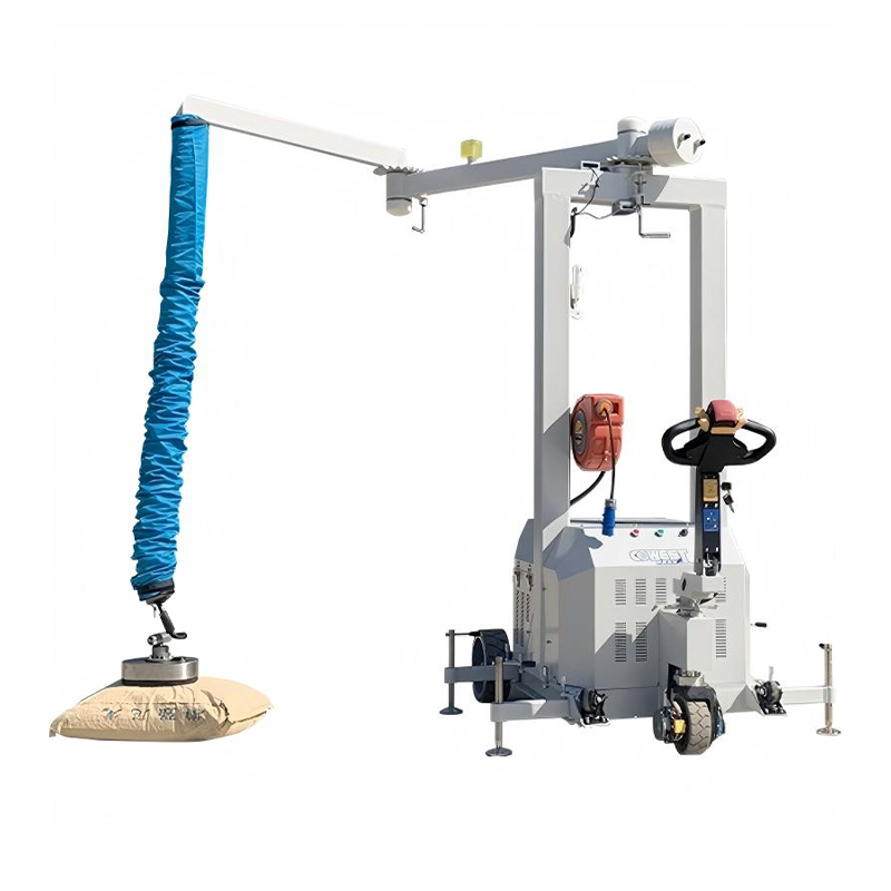 Carton Box Vacuum Lifter Suppliers, Manufacturers, Factory - Suzhou JingShi Intelligent Equipment Co., Ltd.